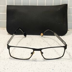 Hugo Boss Orange Glasses Frame